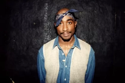 Tupac Shakur was only 25 when he was shot and killed